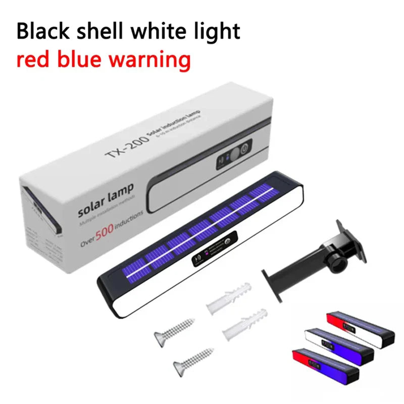 15000LM Solar Light with Motion Sensor – IP65 Waterproof Outdoor Solar Lamp for Garden, Street & Wall Lighting