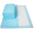 100/50/40/20PCS Disposable Puppy Training Pee Pads – Absorbent Dog Diapers for Quick Drying & Leak Protection
