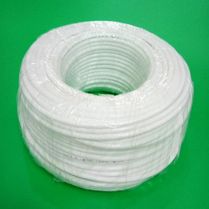 1/4" 3/8" PE Pipe Food Grade Water Purifier Pipe Hi-quality Soft Tube Aquarium Flexible Hose Reverse Osmosis Water Pipe
