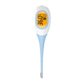 8 Seconds Backlit Fever Thermometer – Fast Digital LCD Medical Thermometer for Kids, Babies & Adults
