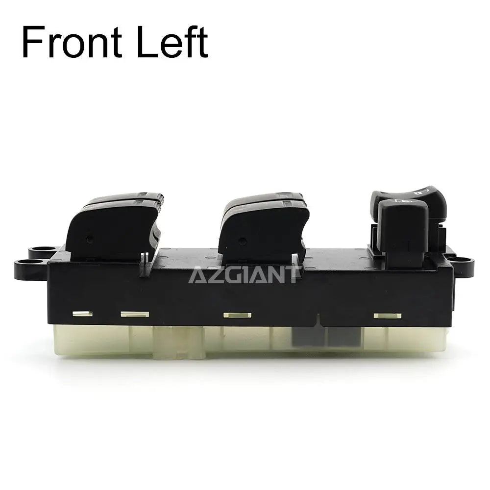 3+16 Pins Front left right Power Window Master Control Switch for Nissan X-Trail T30 2001-2007 car parts 25401-EQ305 25401-AL500