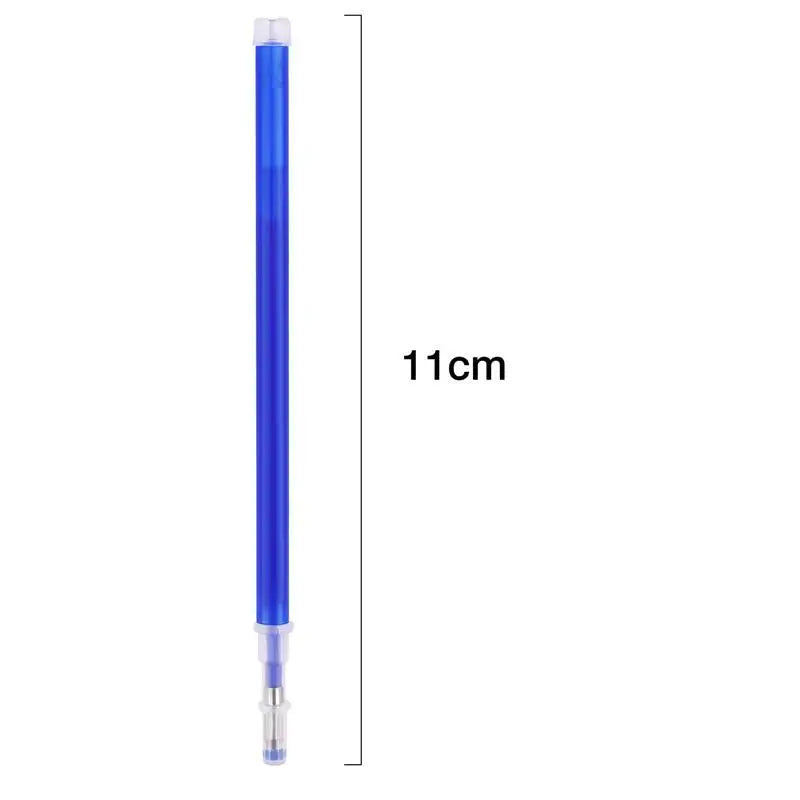 1Set High Temperature Disappearing Marker Pens – Heat Wrap Fade-Out Fabric Markers for Sewing & DIY