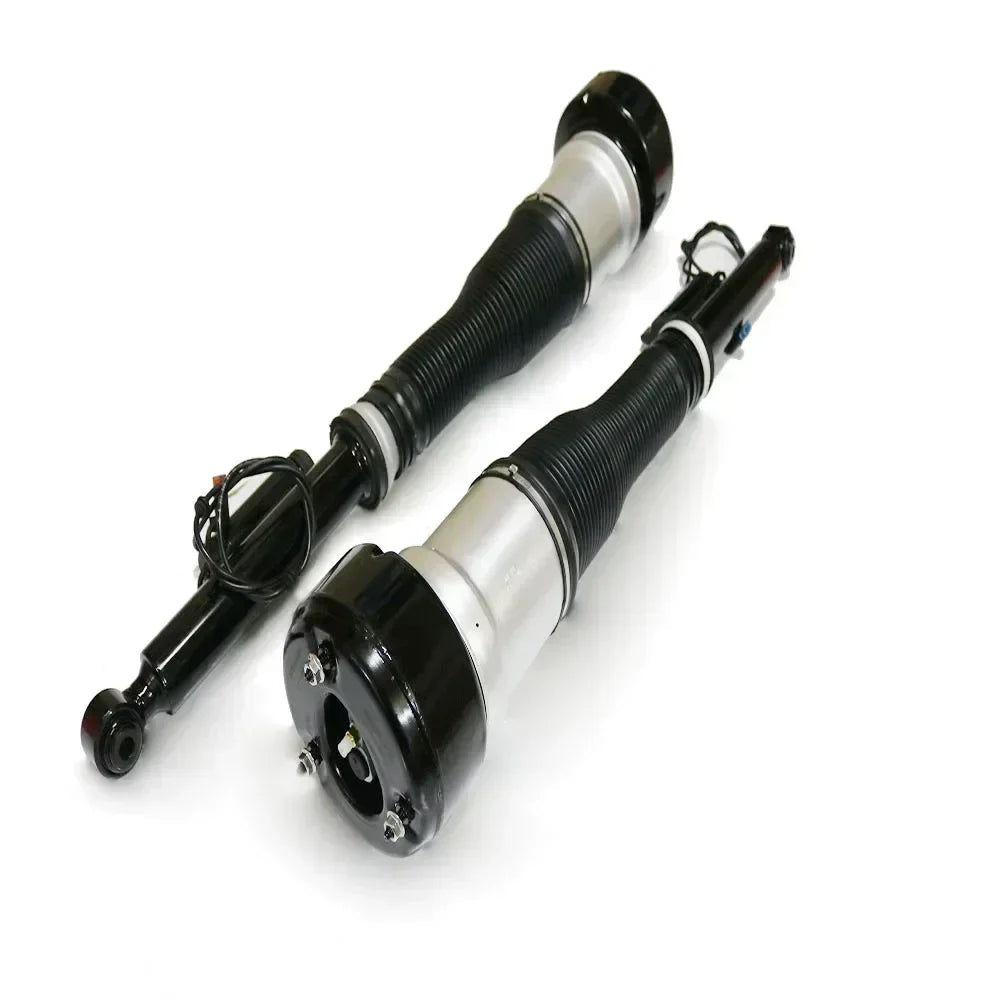 2pcs For Mercedes S-Class W221 4MATIC Rear Left and Right Air Suspension OEM 2213205513 2213205613 Air Strut shock