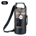 10L–20L Waterproof Dry Bag Backpack – Floating Pouch for Kayaking, Trekking, Boating & Rafting