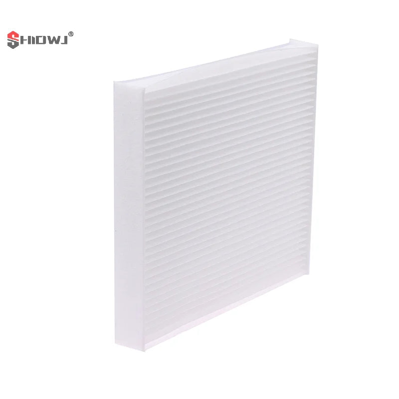 1Pc Car Cabin Air Filter Carbon Fiber Filter Element For Toyota Camry Sequoia Highlander Prius Sienna Avalon Corolla 87139ON010