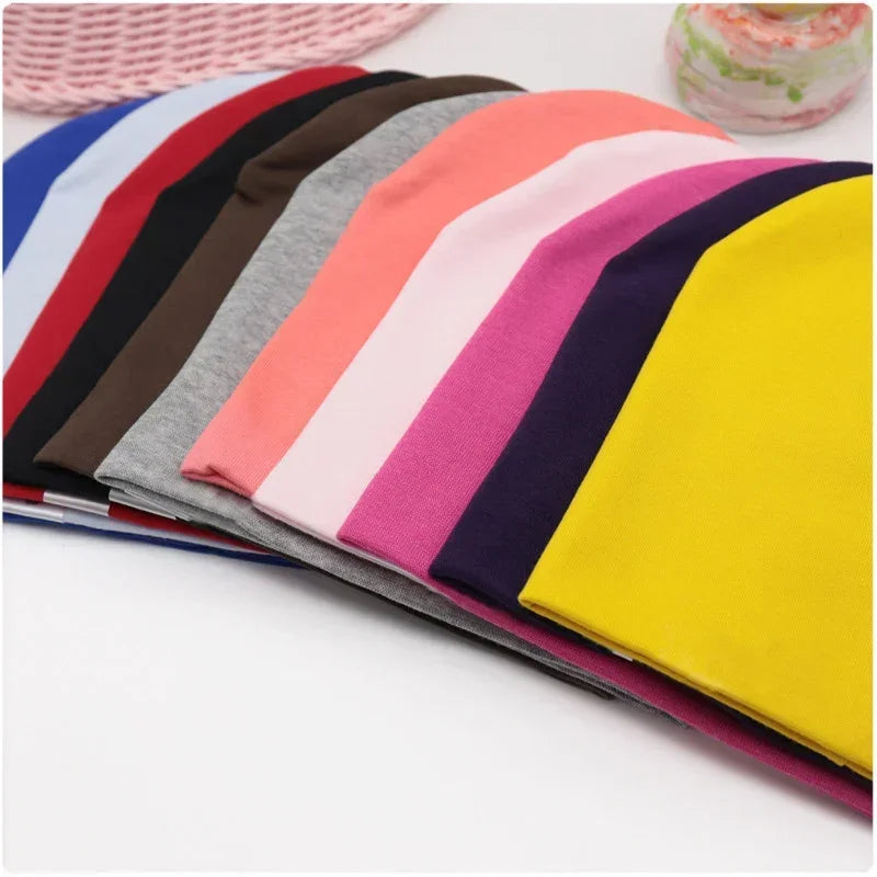 6M-3Y Baby cap – Cotton Toddler Cap for Boys & Girls