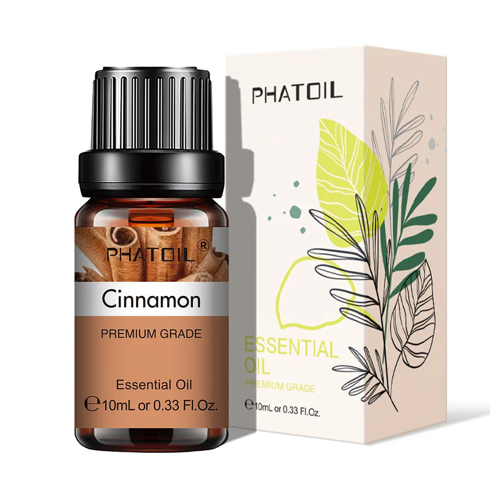 10ml Lavender Essential Oil – Pure Natural Aromatherapy Oil for Diffusers, Skin Care & DIY Soap