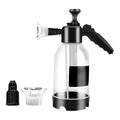 2L Pressure Foam Spray Bottle – High-Pressure Foam Sprayer for Car Washing & Home Cleaning