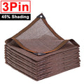 45% Shading Sun Shade Net – UV-Resistant Outdoor Awning for Garden, Greenhouse & Succulents