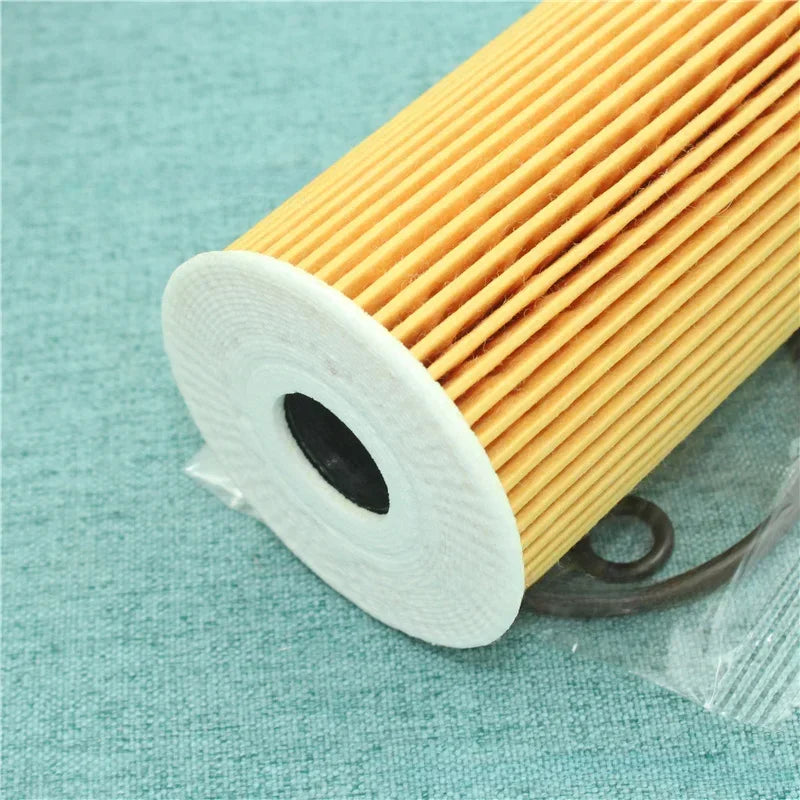 1/6/10PCS Car Oil Filter 03L115562 For VW AMAROK CADDY Golf V VI Jetta Polo Tiguan Passat B6 B7 SCIROCCO 1.6 2.0TDI SEAT SKODA