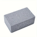 1pc BBQ Grill Cleaning Brush Brick Block Barbecue Cleaning Stone Pumice Brick For Barbecue Rack Outdoor Kitchen BBQ Tools
